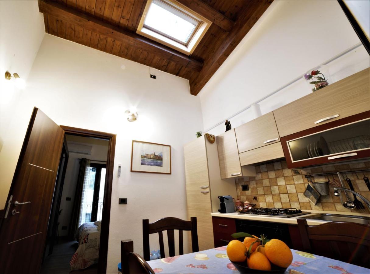 Casa Epicarmo Διαμέρισμα Συρακούσες Εξωτερικό φωτογραφία