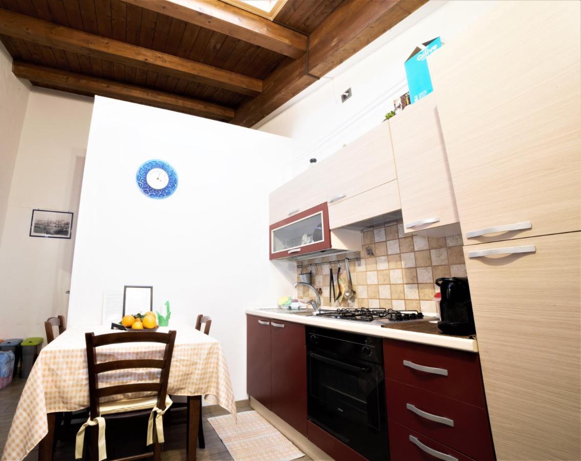 Casa Epicarmo Διαμέρισμα Συρακούσες Εξωτερικό φωτογραφία