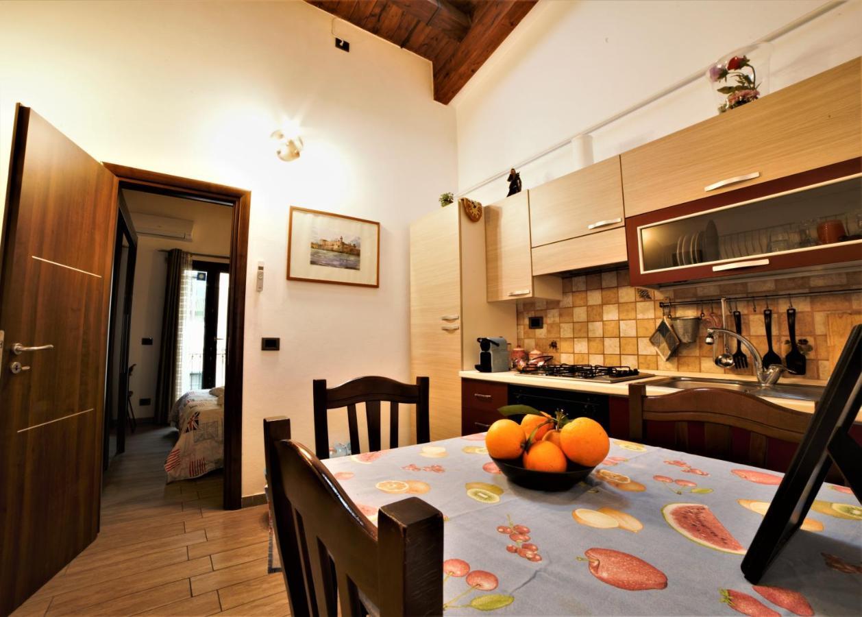 Casa Epicarmo Διαμέρισμα Συρακούσες Εξωτερικό φωτογραφία