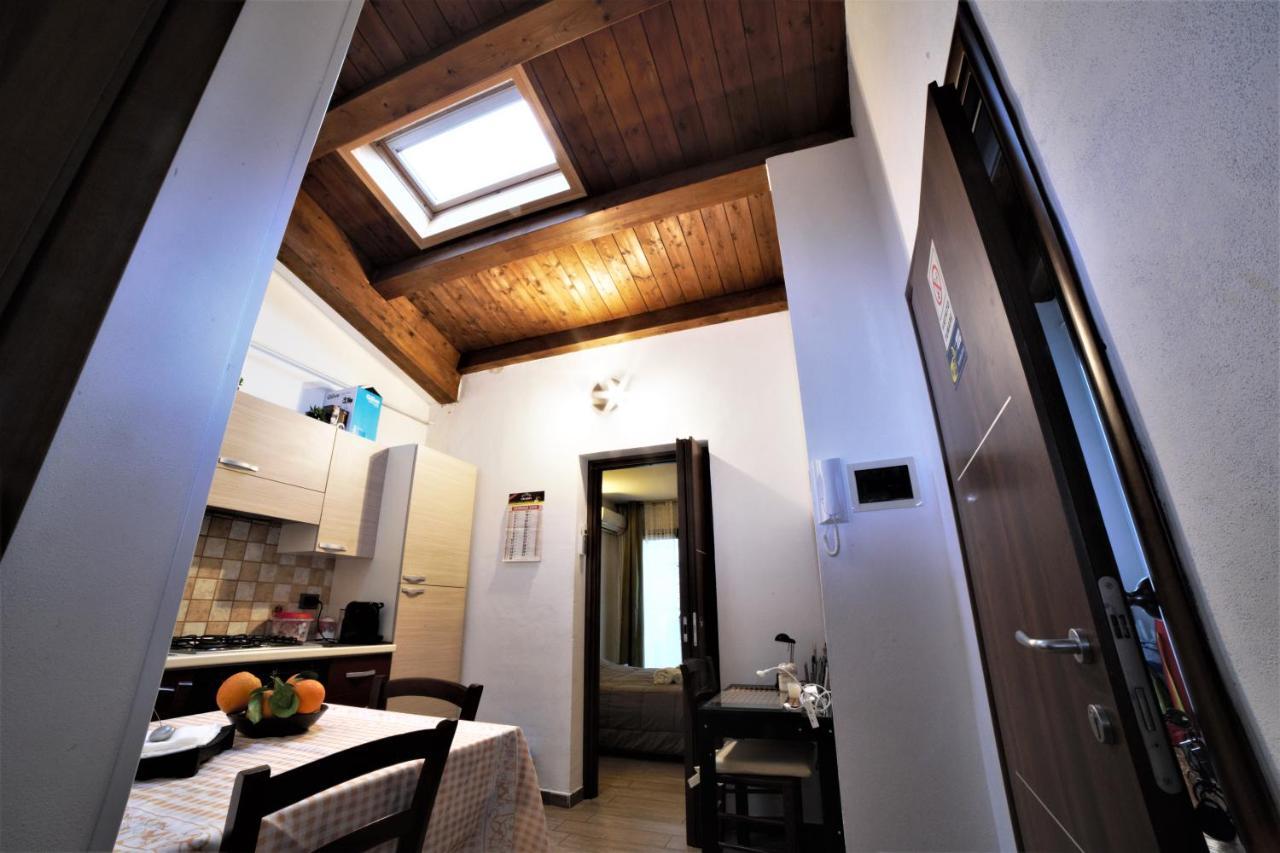 Casa Epicarmo Διαμέρισμα Συρακούσες Εξωτερικό φωτογραφία