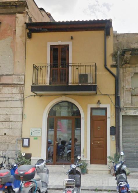 Casa Epicarmo Διαμέρισμα Συρακούσες Εξωτερικό φωτογραφία