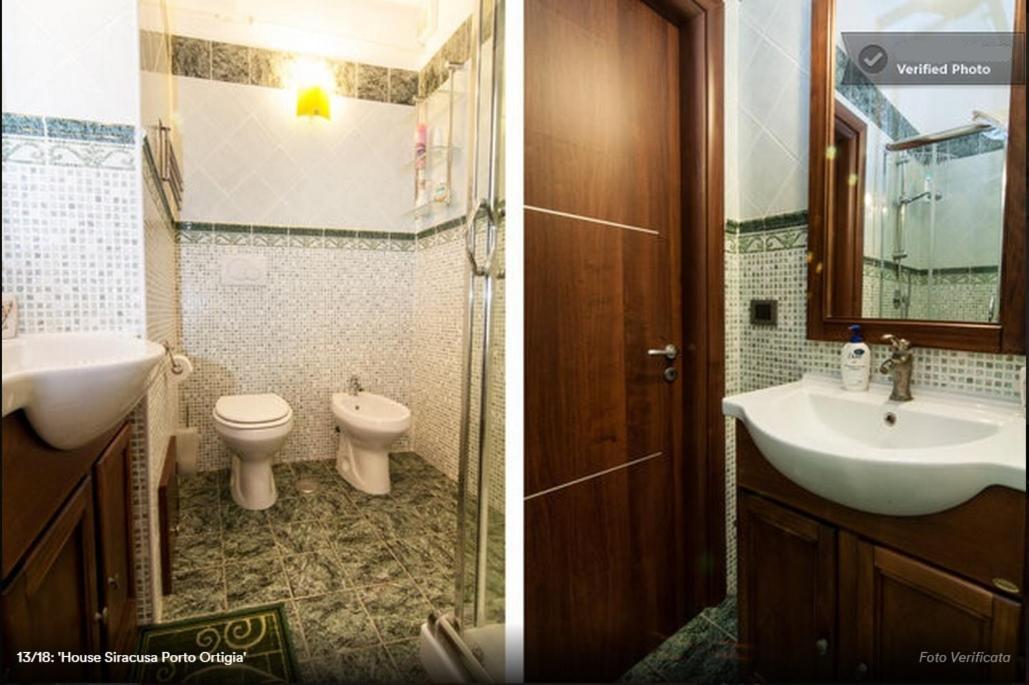 Casa Epicarmo Διαμέρισμα Συρακούσες Εξωτερικό φωτογραφία