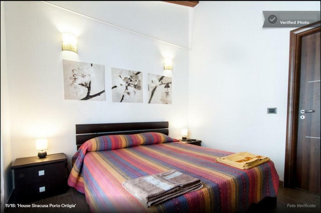 Casa Epicarmo Διαμέρισμα Συρακούσες Εξωτερικό φωτογραφία