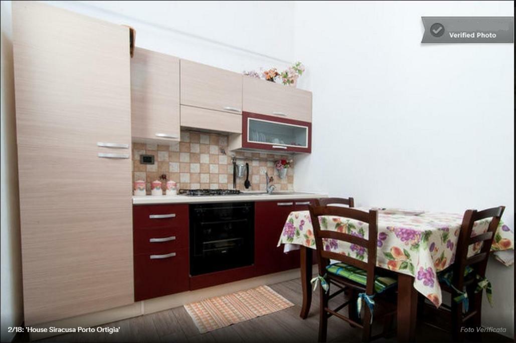 Casa Epicarmo Διαμέρισμα Συρακούσες Εξωτερικό φωτογραφία