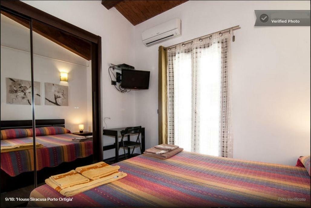 Casa Epicarmo Διαμέρισμα Συρακούσες Εξωτερικό φωτογραφία